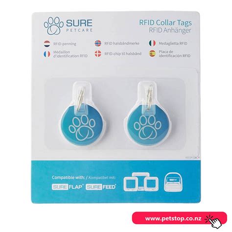 rfid tag amazon|sureflap rfid collar tags.